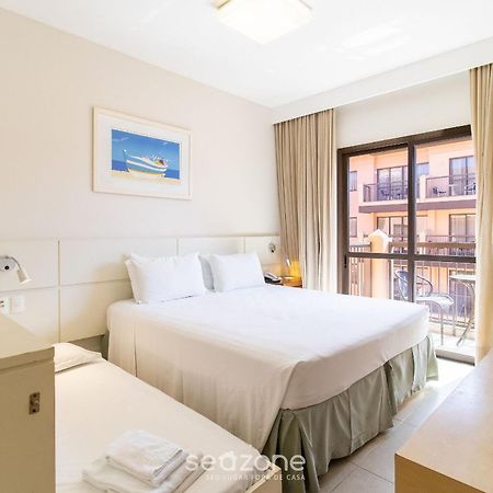 Resort Pe Na Areia - Studios Direto Com Proprietario Jbvjr Florianópolis Dış mekan fotoğraf