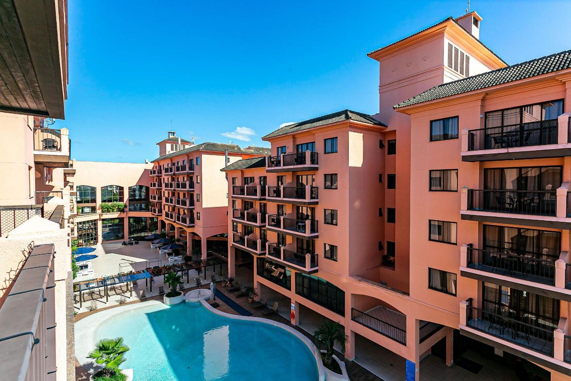 Resort Pe Na Areia - Studios Direto Com Proprietario Jbvjr Florianópolis Dış mekan fotoğraf